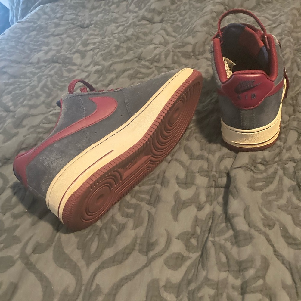 Nike Air Force 1 suede